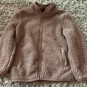 Boys fleece jacket